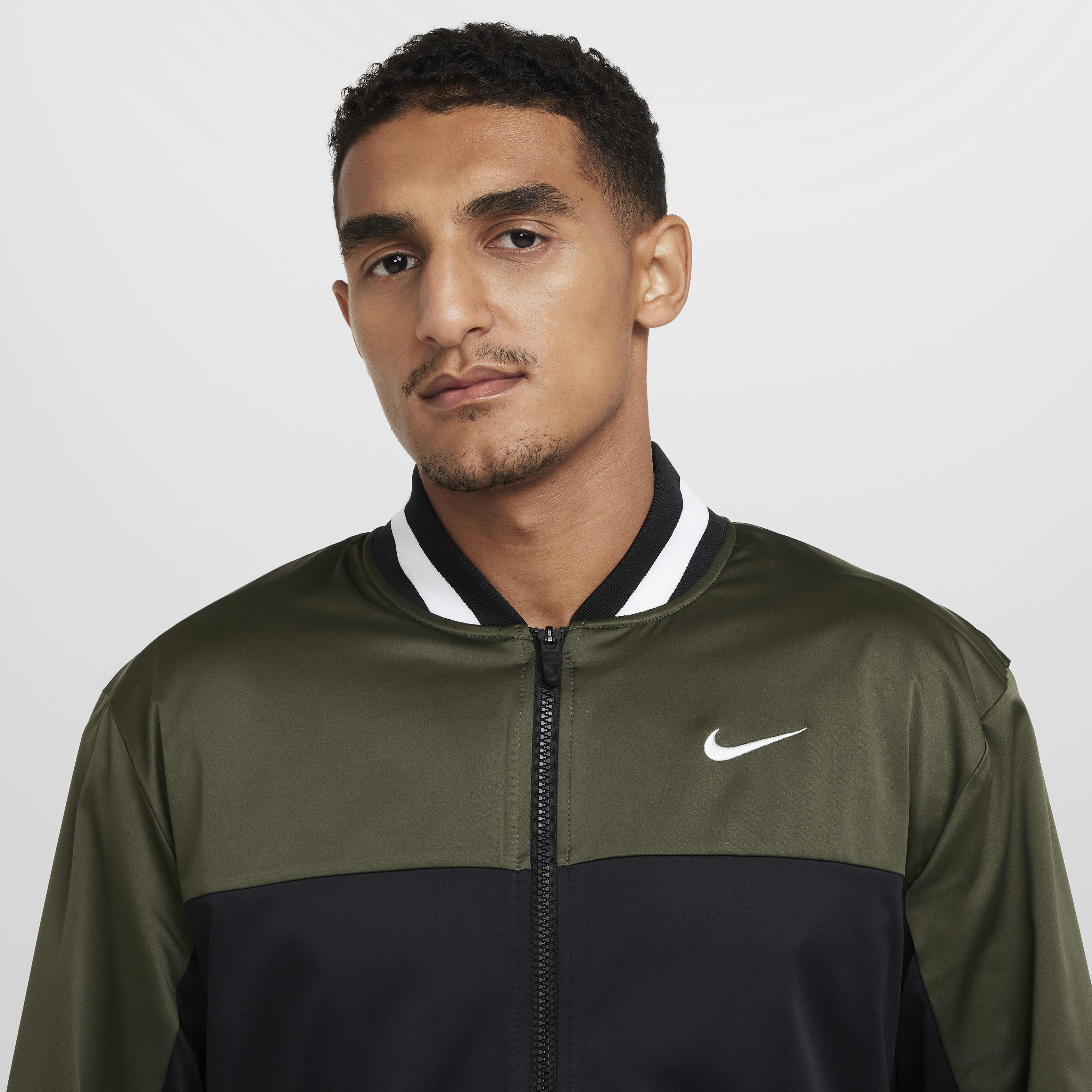 Nike Golf Club Men's Dri-FIT Full-Zip Jacket | King's Cross